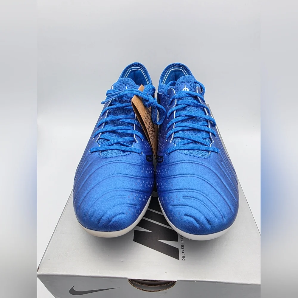 Nike Tiempo Legend 10 Elite FG 'Mad Ambition Pack' Soccer Cleats Mens Size 8